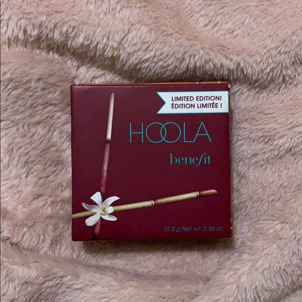 LARGE LIMITED EDITION HOOLA BRONZER GIANT